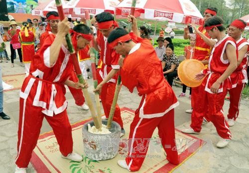 2016 Hung Kings Temple Festival features colorful activities - ảnh 1
